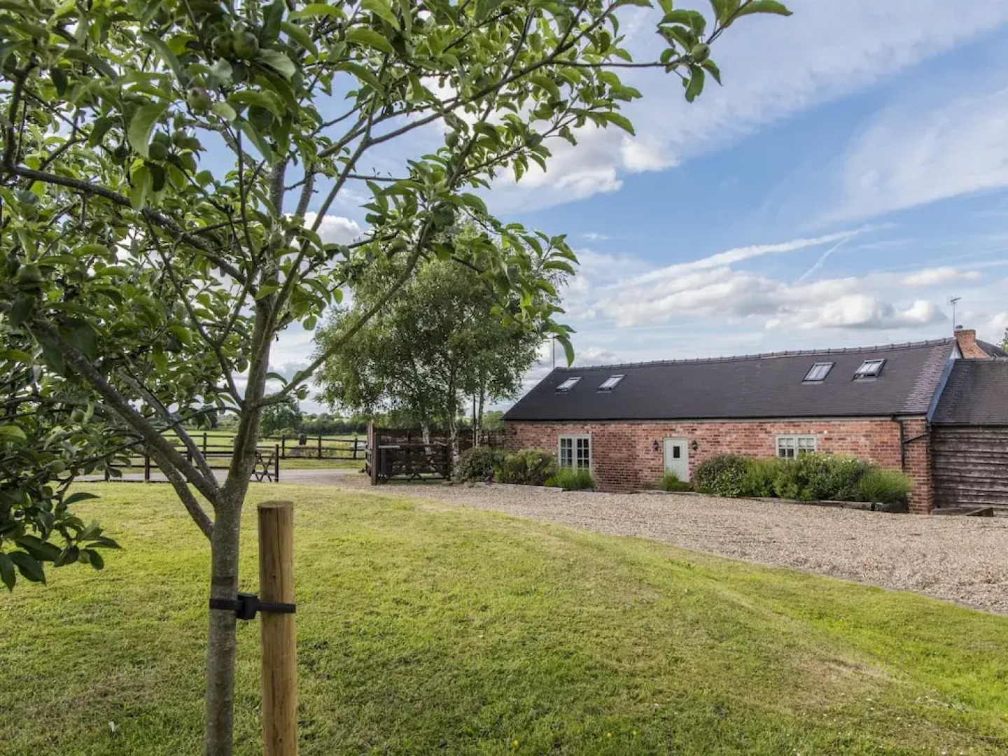 Barnfields Holiday Cottage