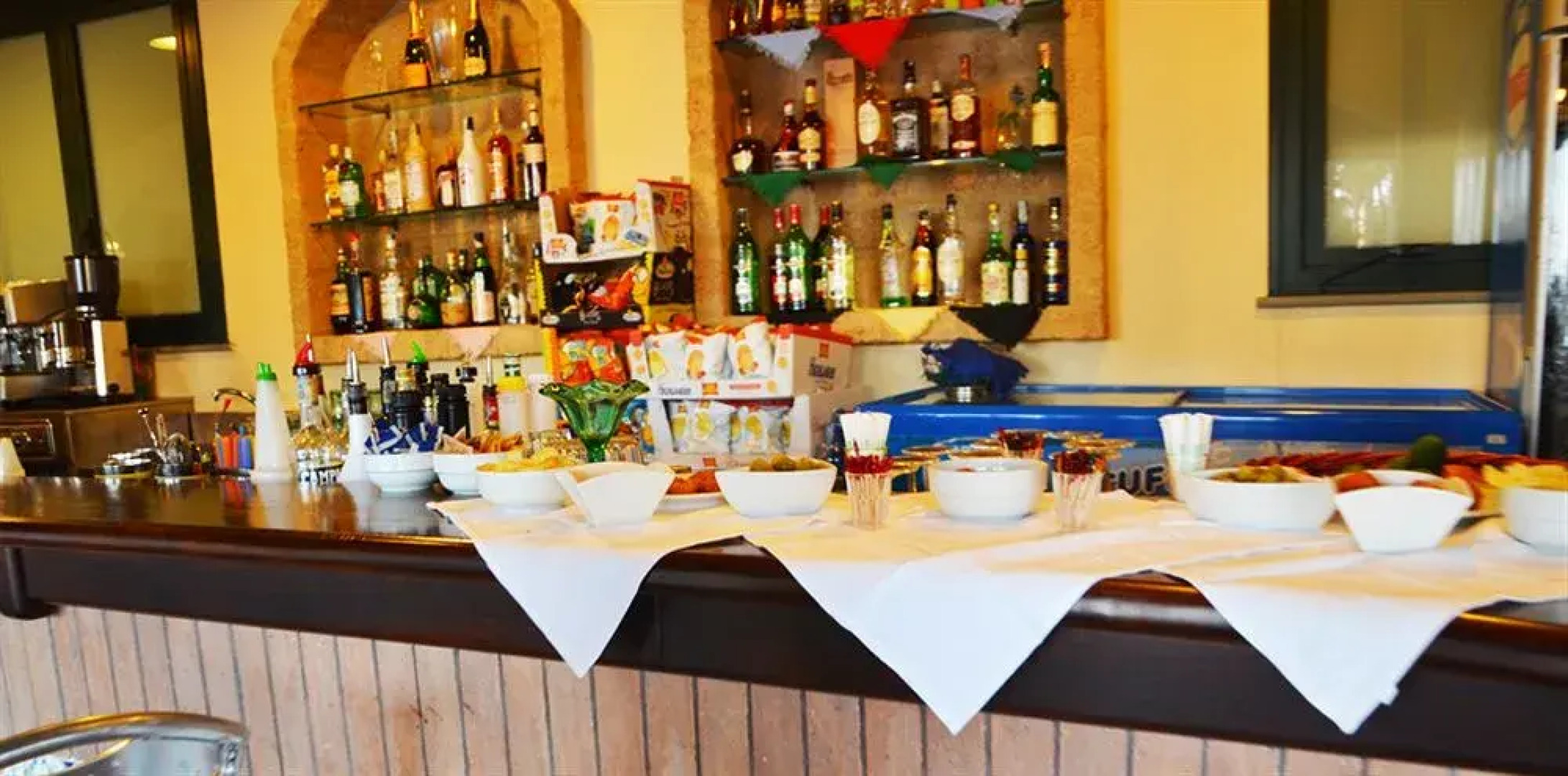 TH Le Castella - Baia degli Dei Village