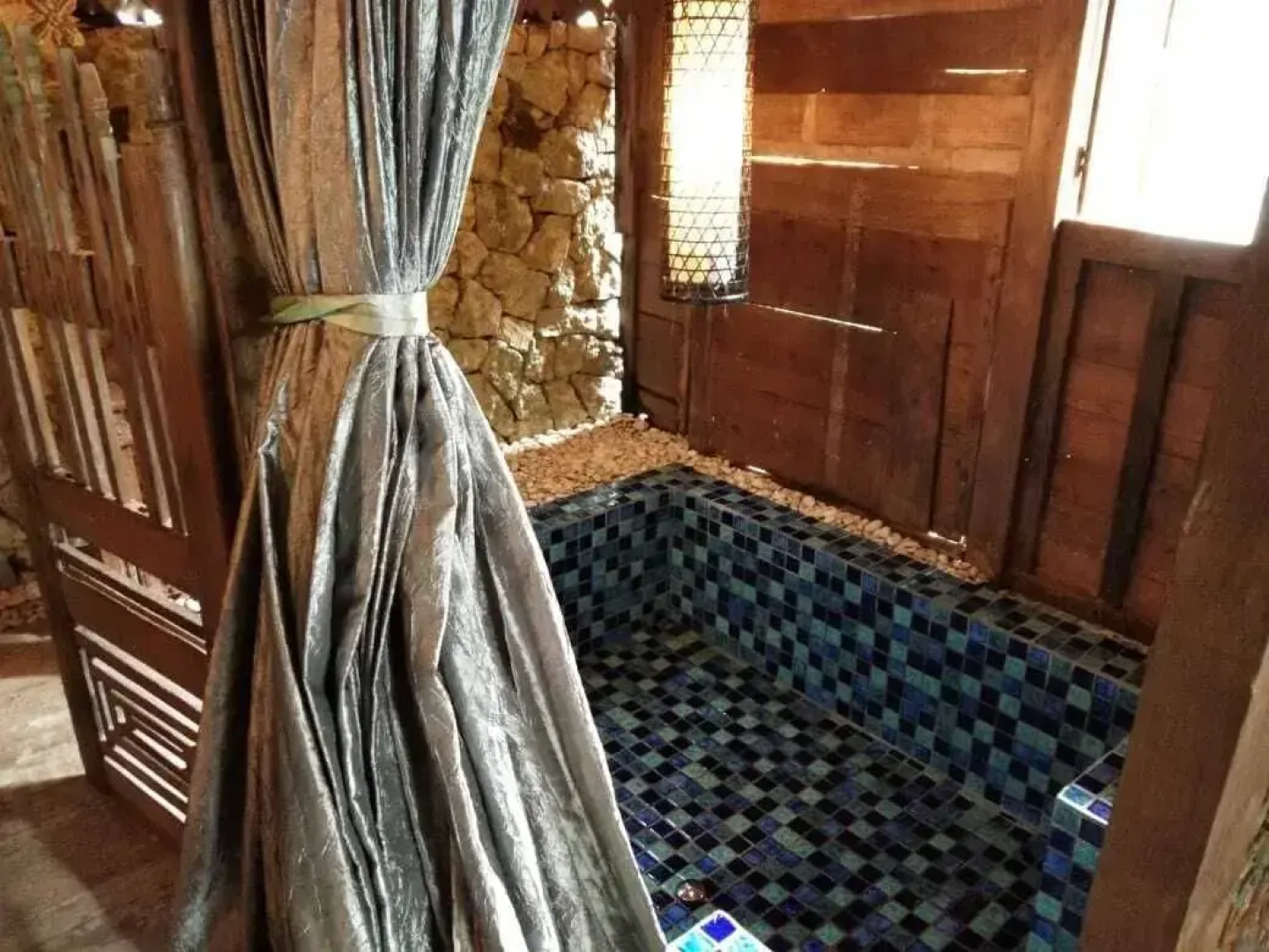 The Ermajas Pavilion