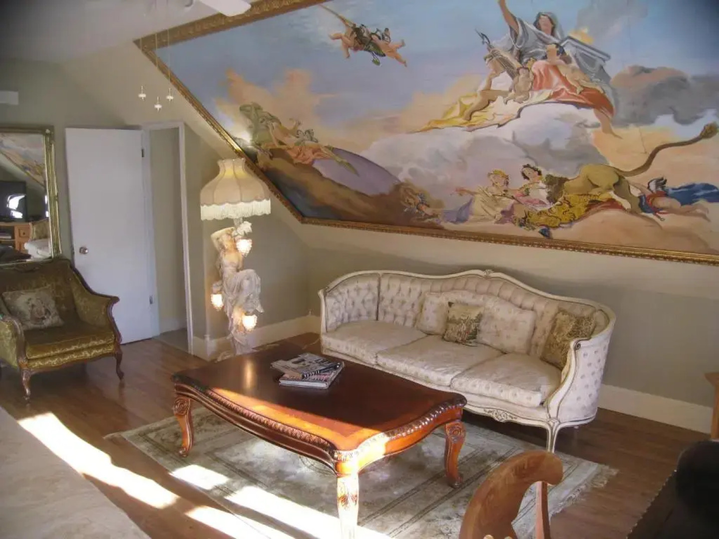 Auberge Marquis de Montcalm