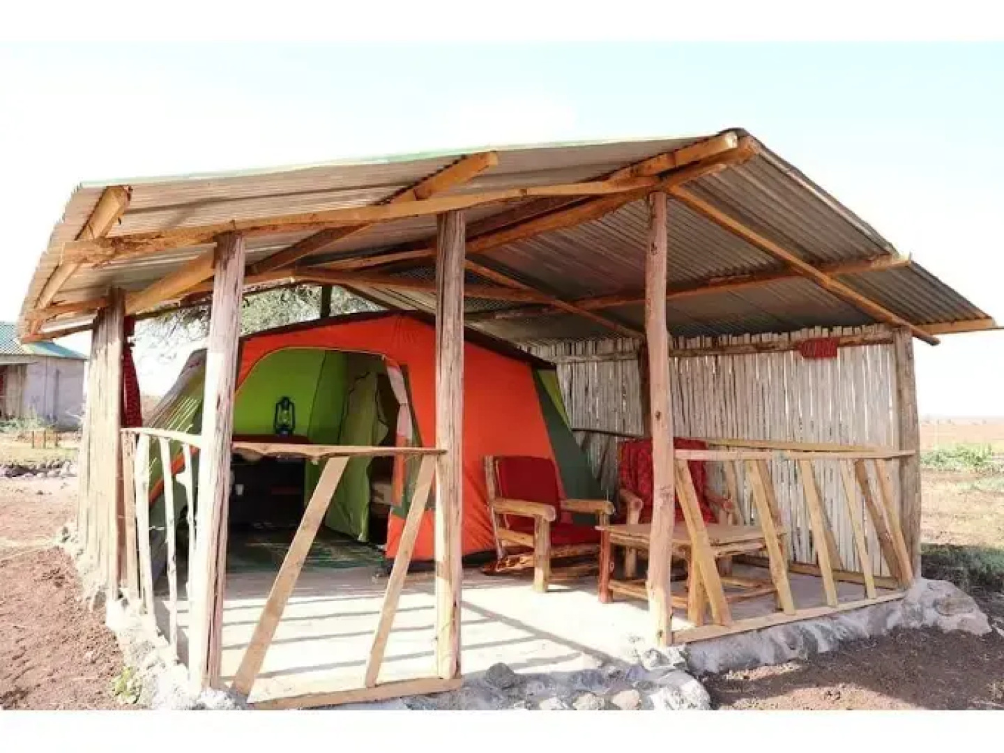 WE4Kenya Guesthouses and Farm