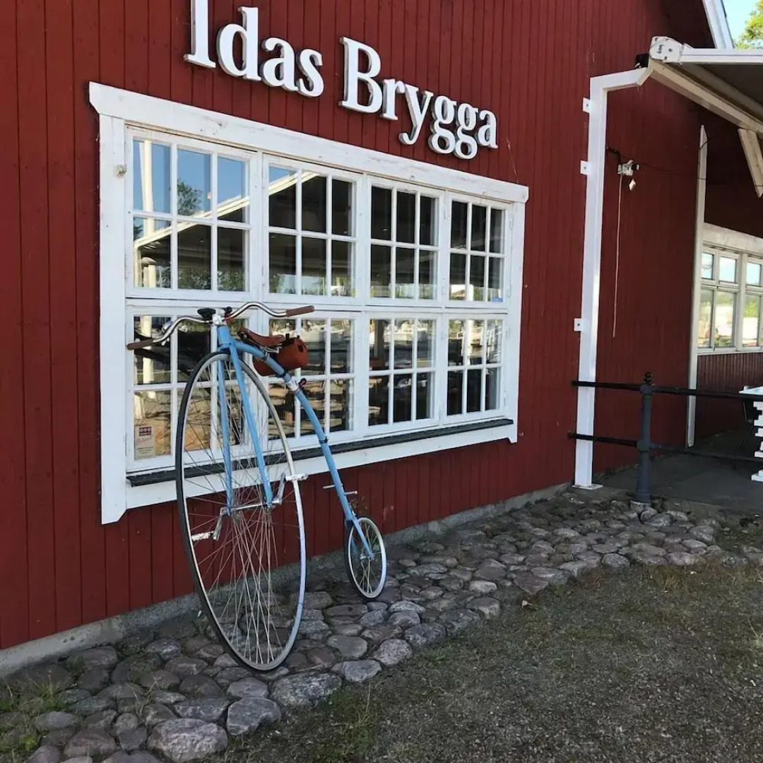 Idas Brygga Skepparehus