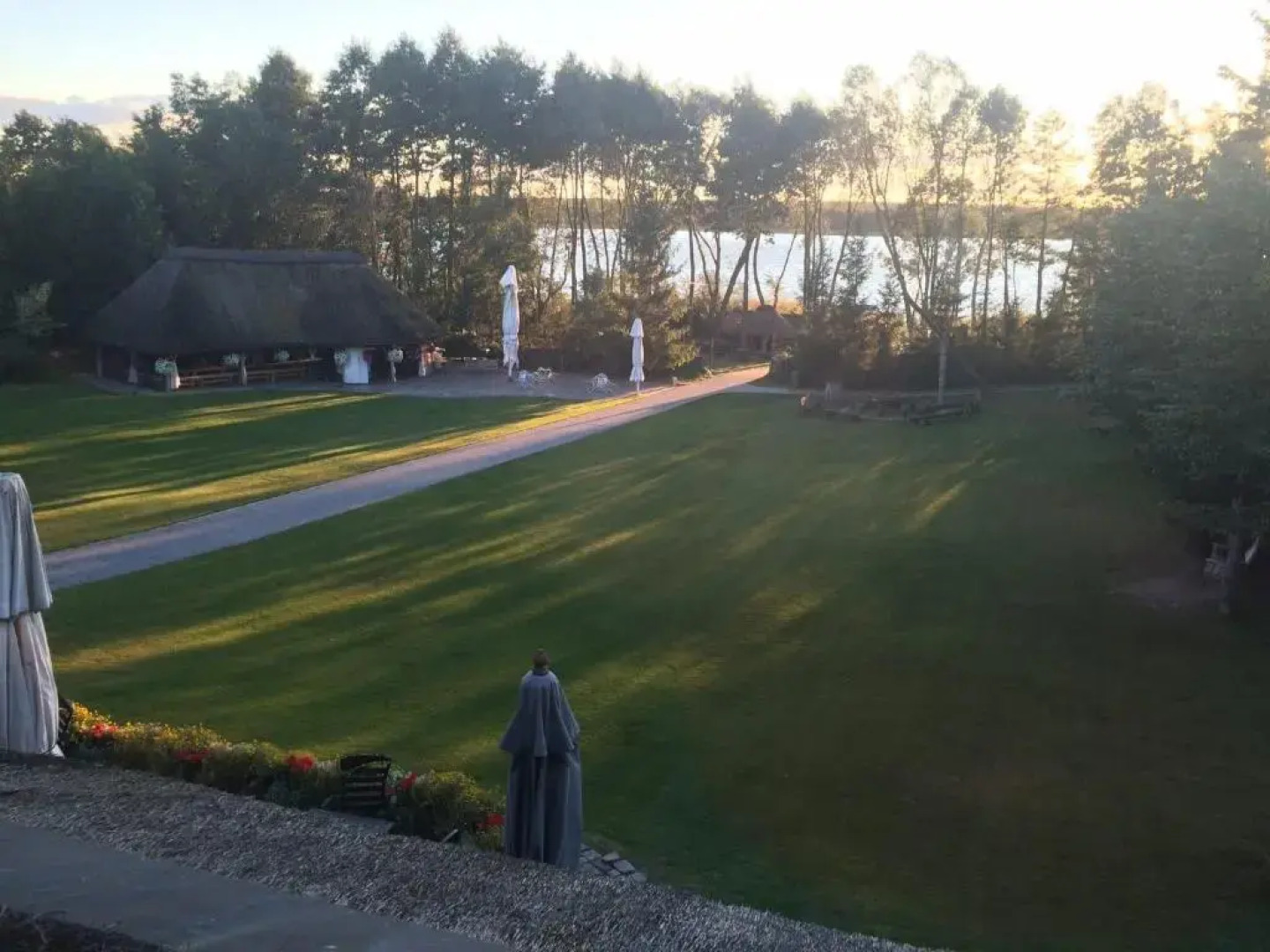 Dom Wypoczynkowy "Pod Strzechą" w Giewartowie