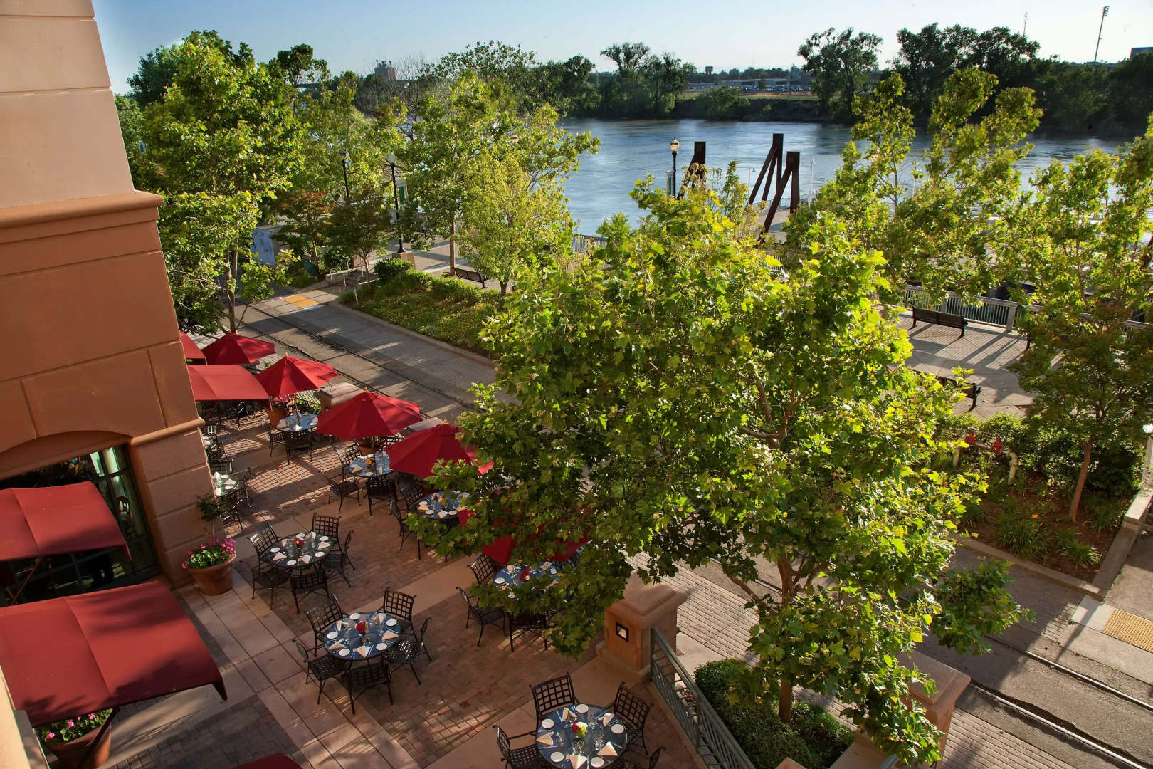 Embassy Suites by Hilton Sacramento Riverfront Promenade