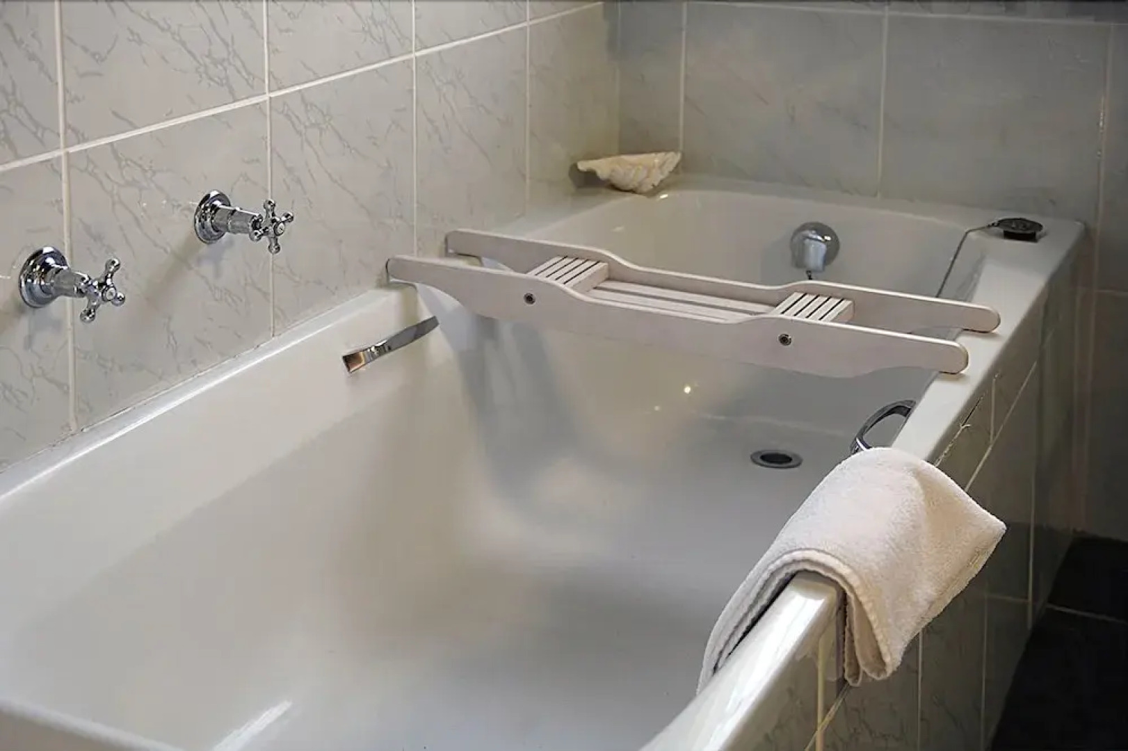 Brisan on the Canals