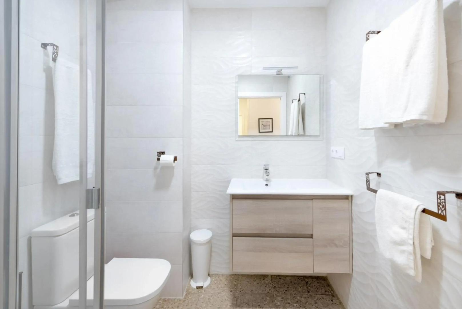 View of the sea Beach 50 meters