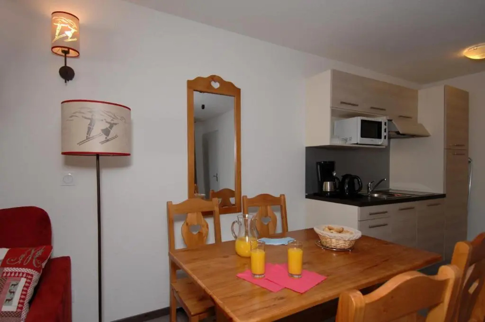 Residence Odalys Pra Sainte Marie