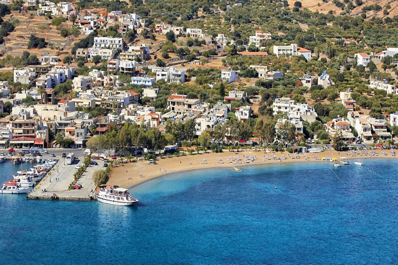 Elounda Krini Hotel