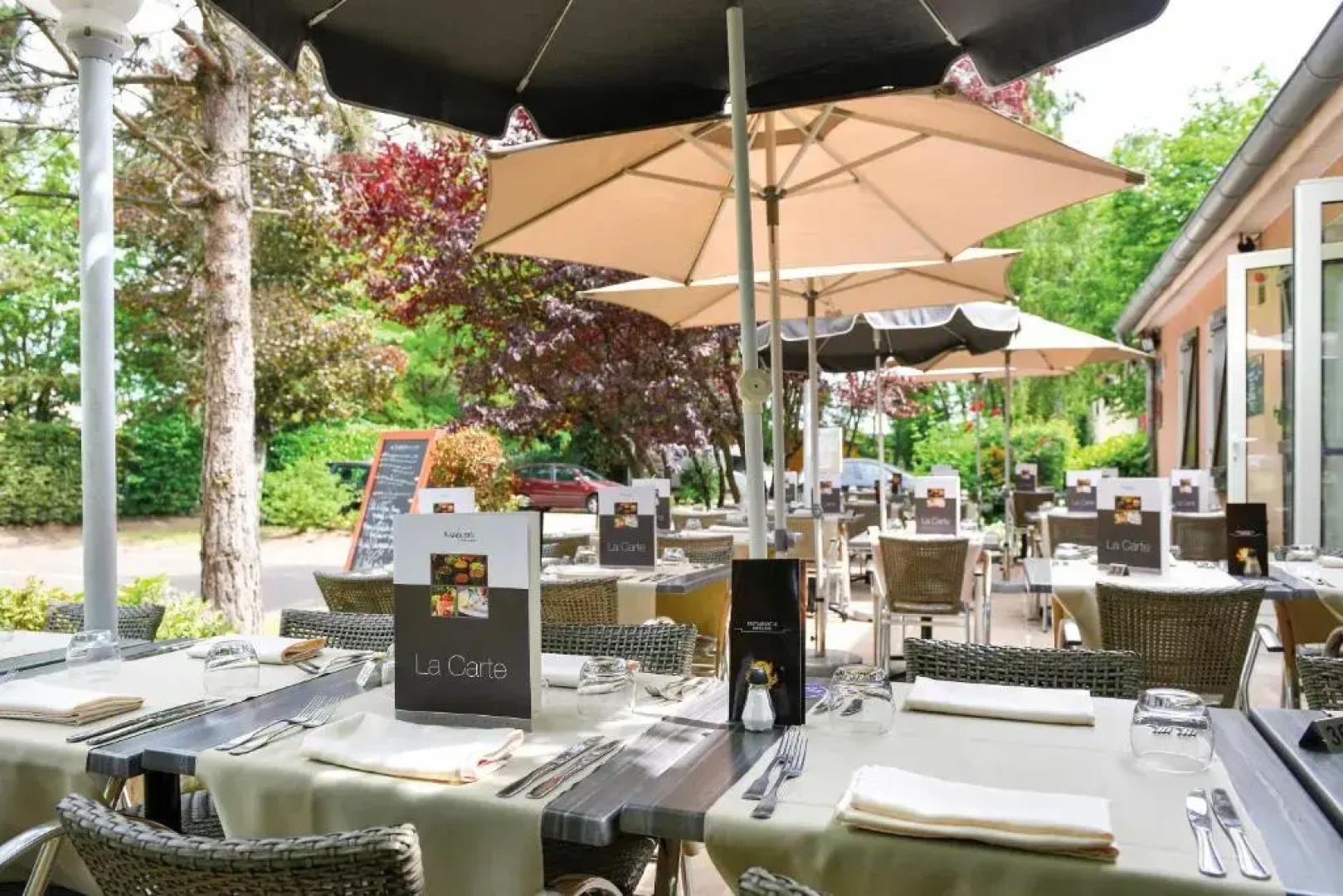 Kyriad Hotel Orléans Sud - Olivet La Source