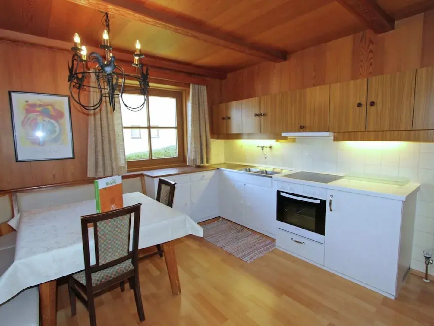 Cozy Villa near Ski Lift in Fügen