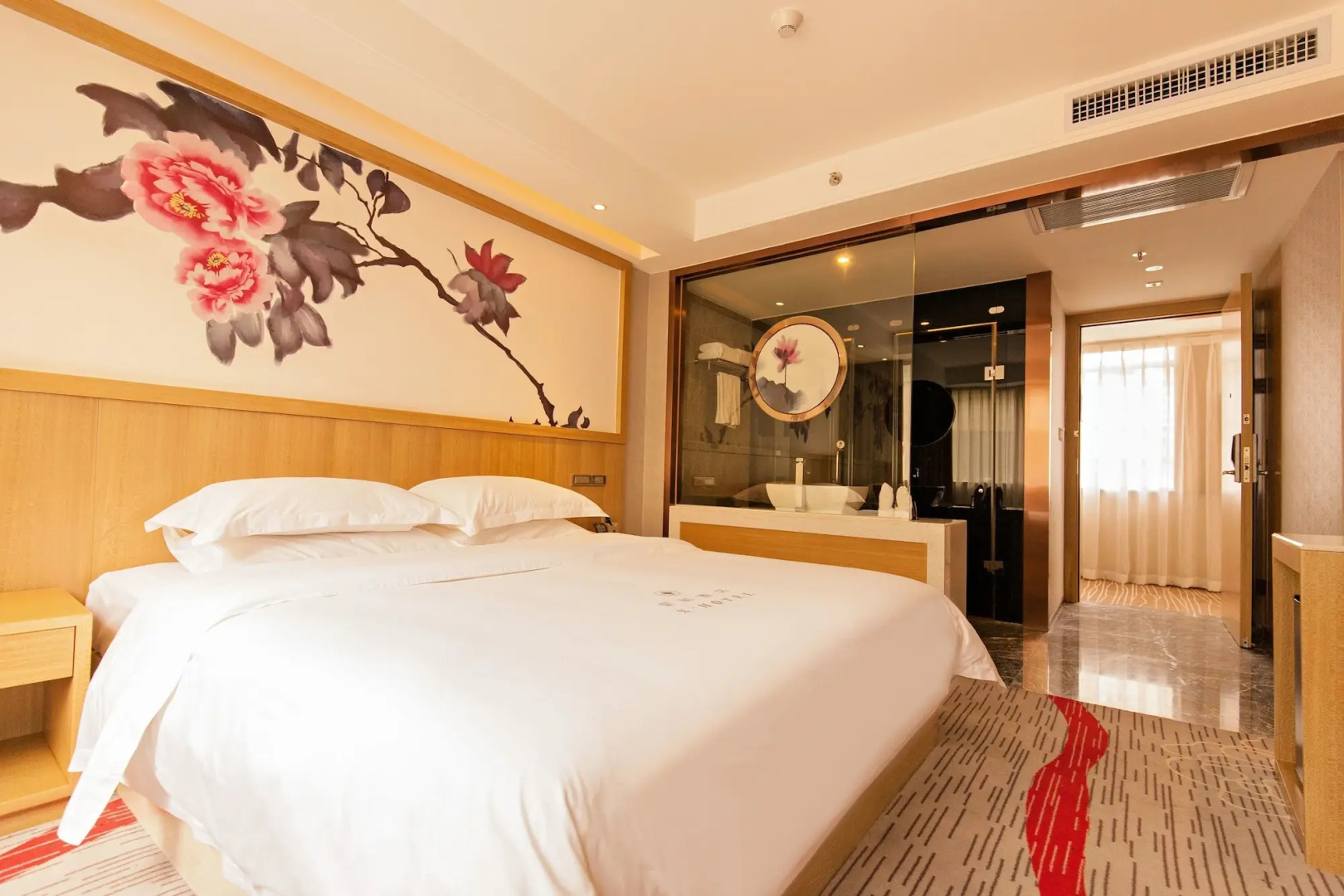 XingHe Hotel East Railway Branch