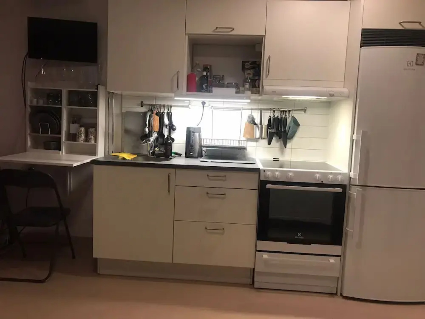 Casa South Studio in the Center of Stockholms Soho