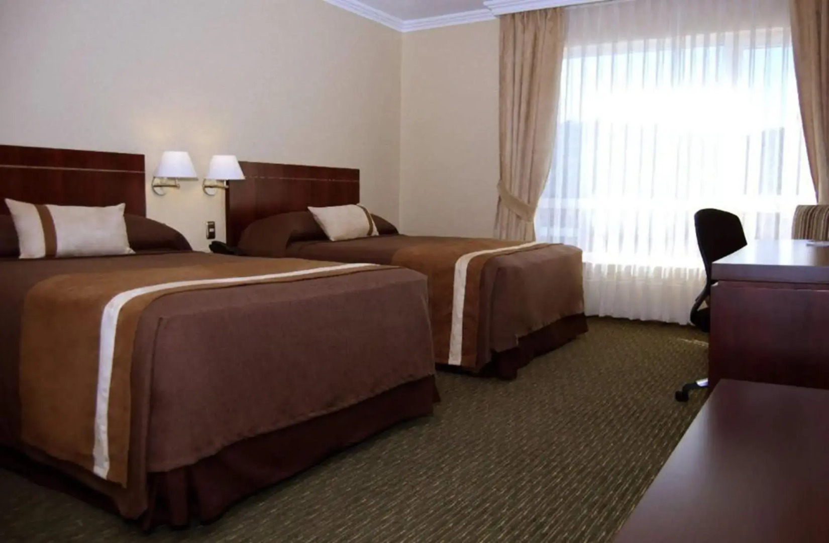 Отель Diego de Almagro Temuco