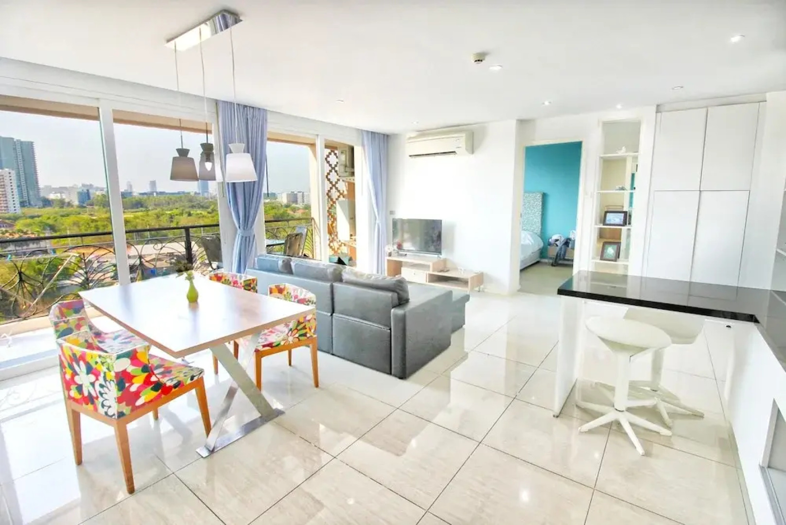 Athena Waterpark Jomtien Beach