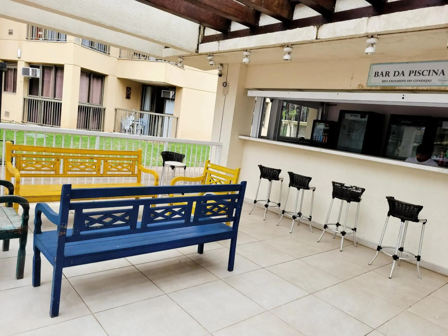 Loft Condado Bl 2 Ap 116 Aldeia dos Reis Sahy