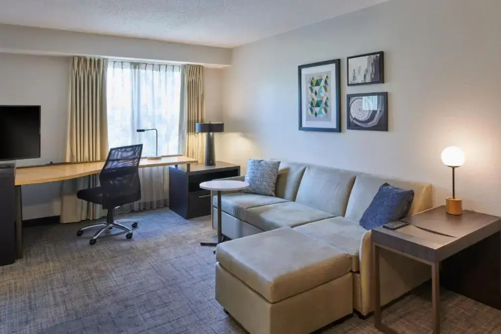 Residence Inn Detroit Novi