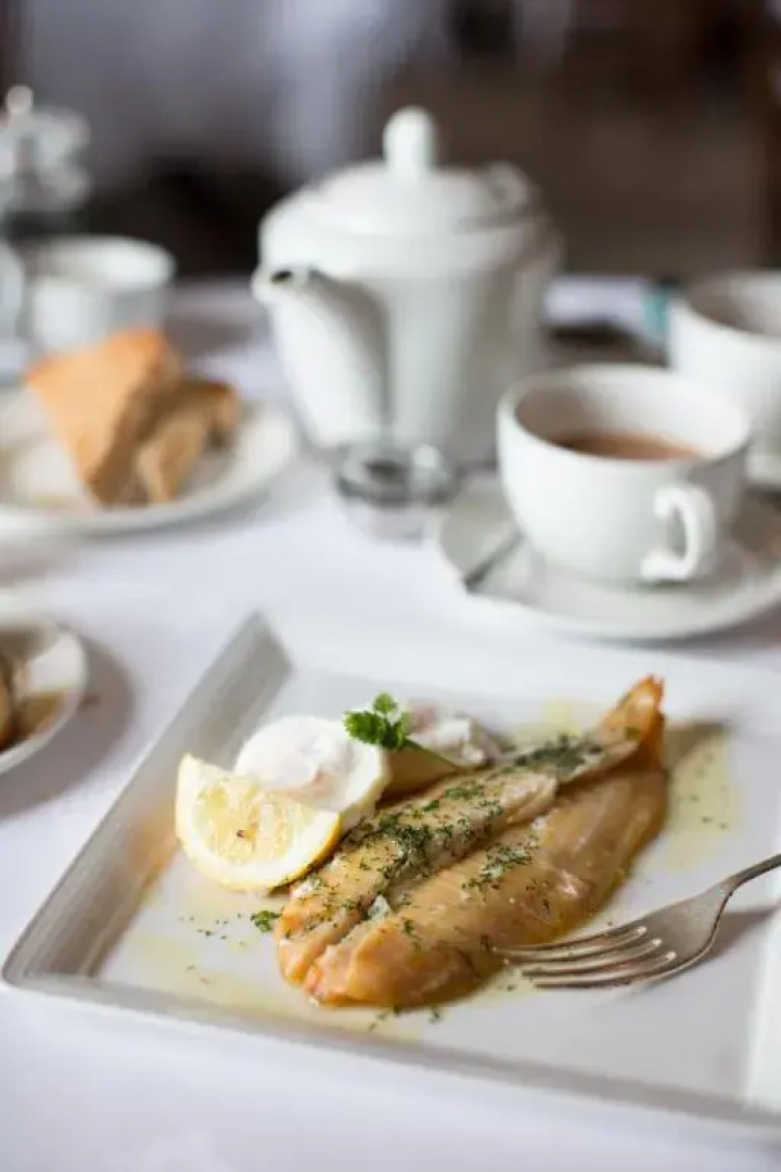 Kinloch Lodge Hotel and Restaurant