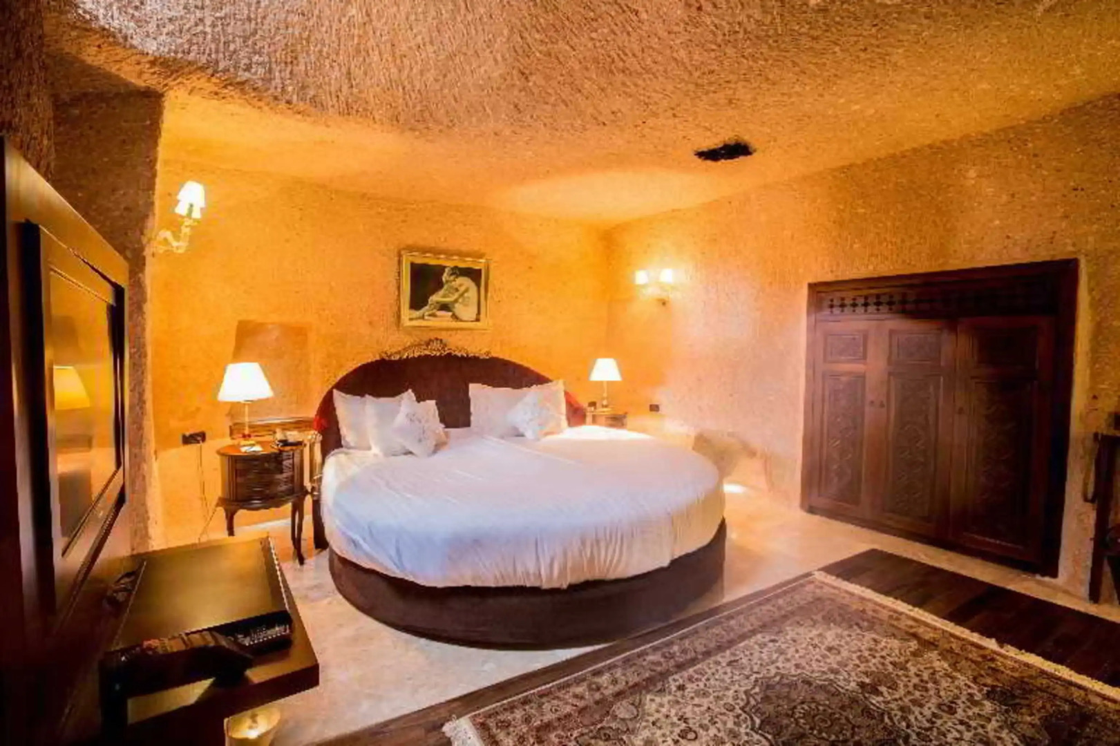 Cappadocia Cave Resort&Spa