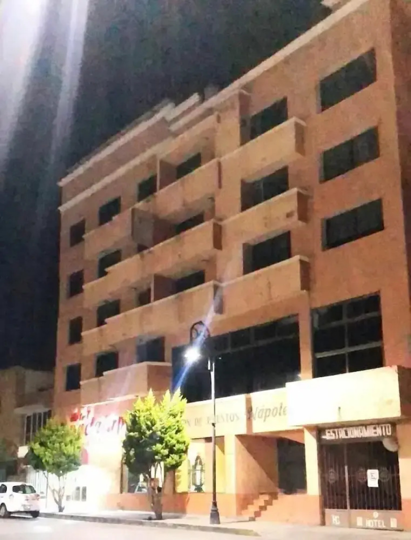 Hotel Guadalupe Express