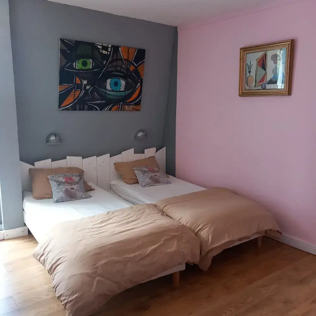 Hôtel Restaurant Le Montlo 48