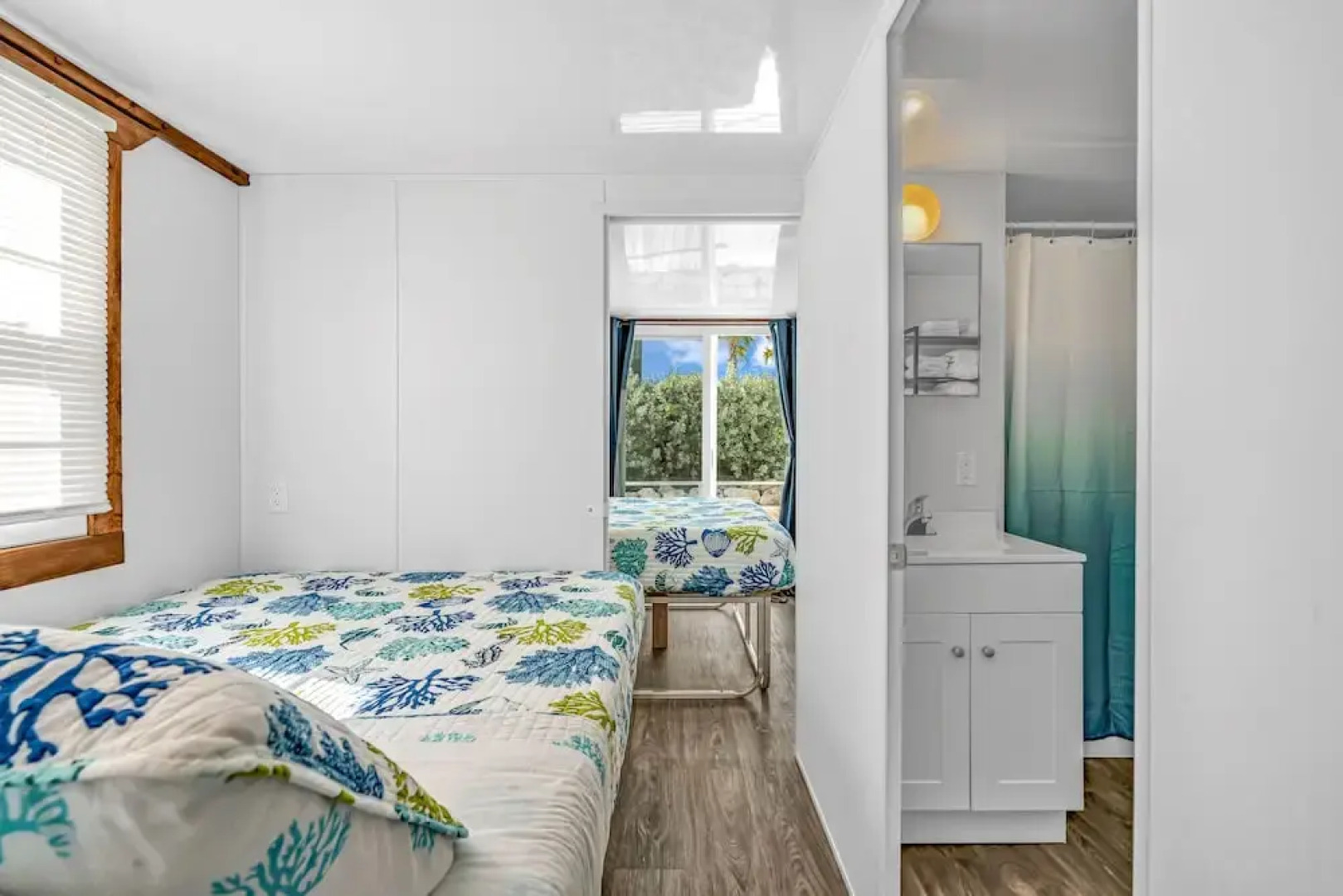 Aqua Lodges at Hurricane Hole Marina