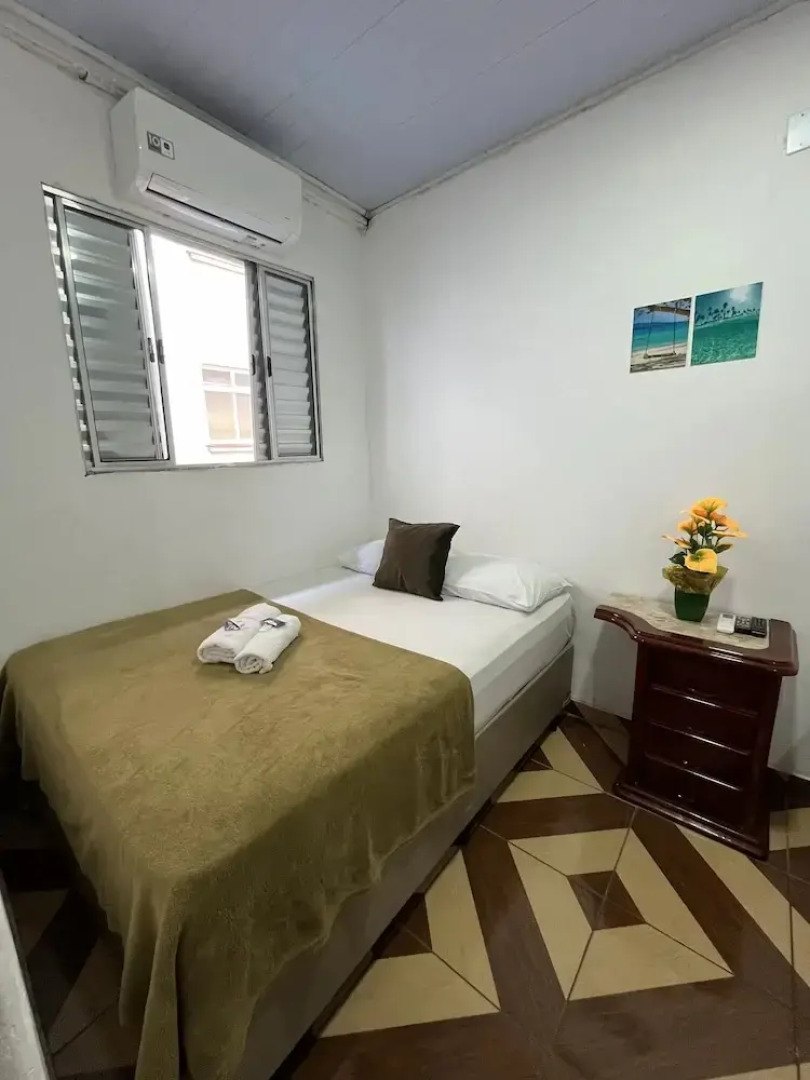 Pousada Aloha Santos