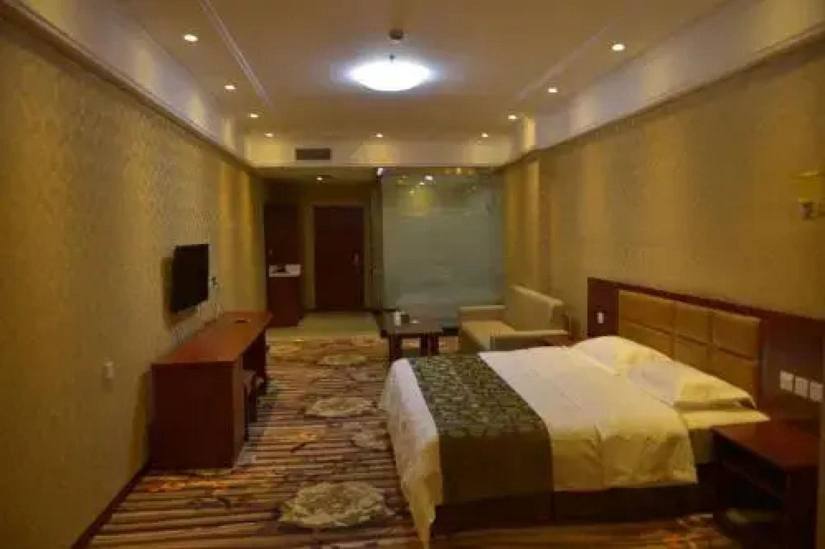 Xiushan International Hotel Bidebao Art Square