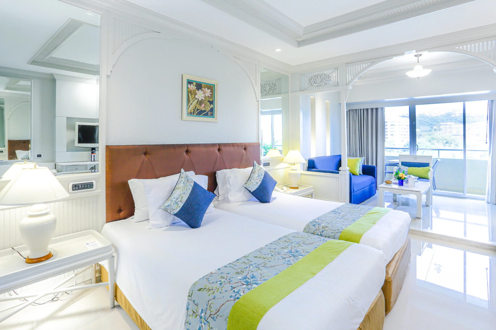 Royal Cliff Beach Hotel Pattaya