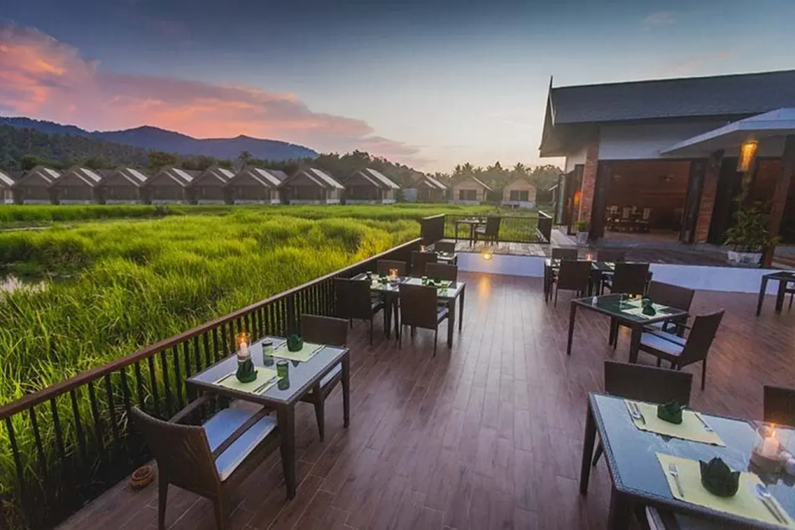 Farmer's Boutique Resort