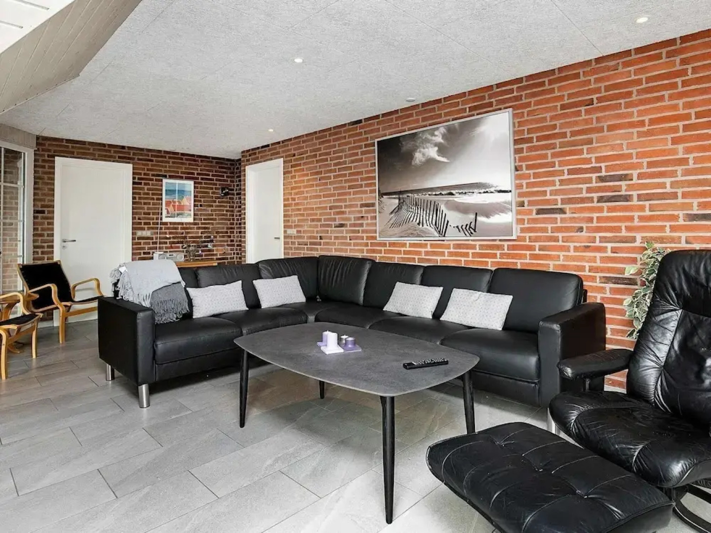 12 Person Holiday Home in Ringkobing