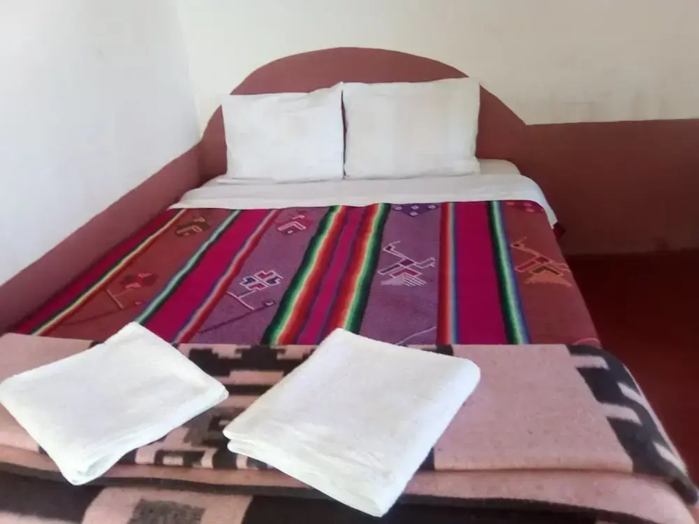 Luquina homestay