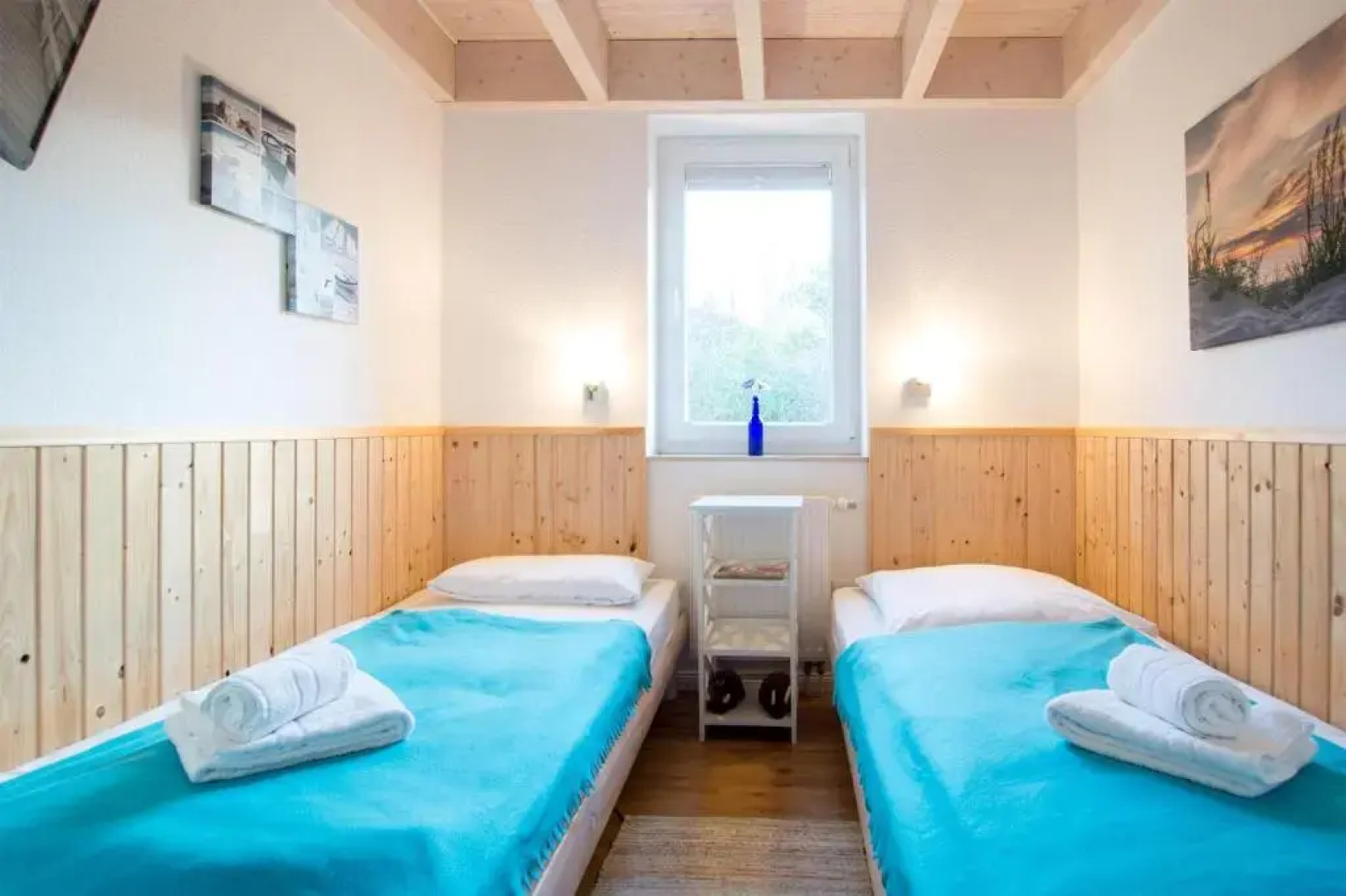 Feriendorf Südstrand Haus 46