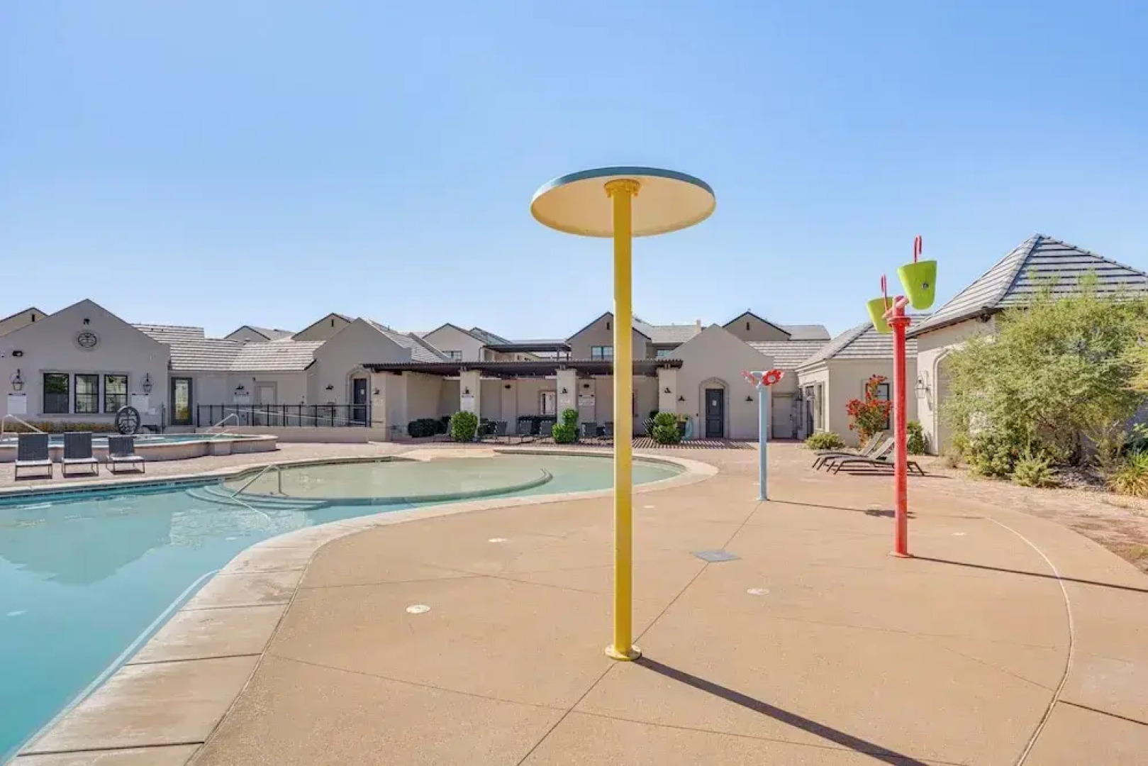 Zion Basecamp w/ Private Pool at Home in Hurricane