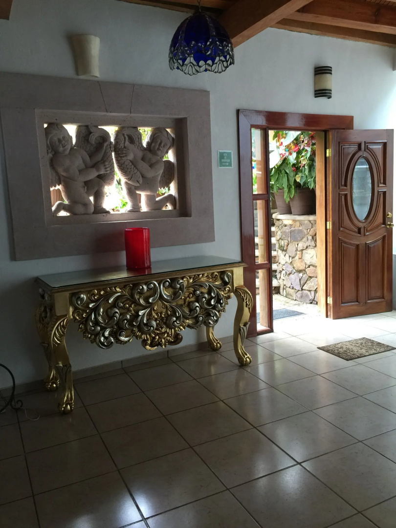 Hotel Mansion Real
