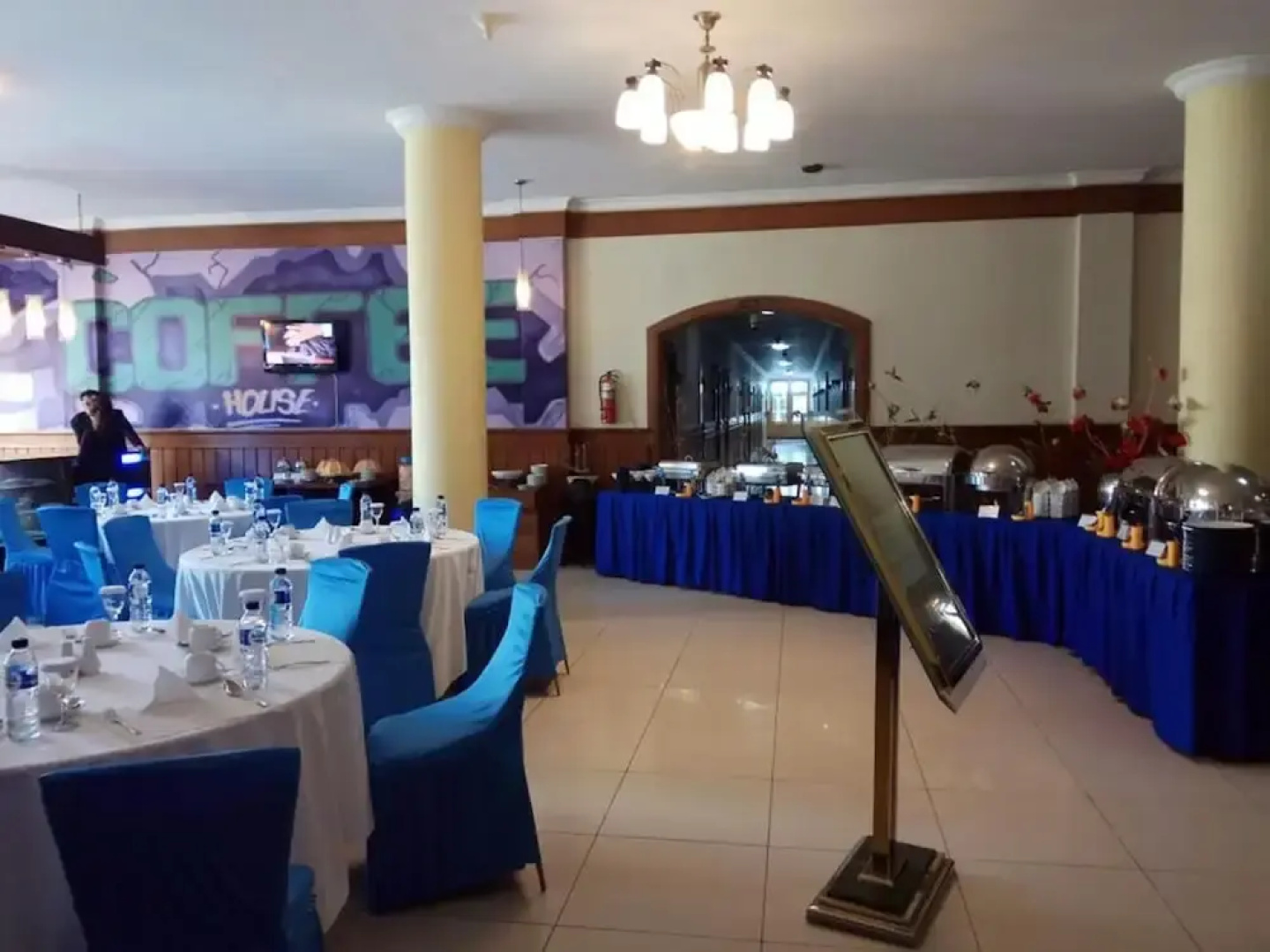 Athaya Hotel Kendari by Amazing