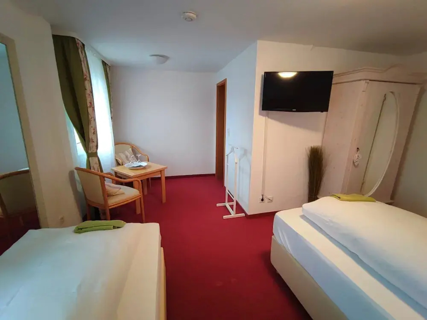 Room in Guest Room - Pension Forelle - Double Room