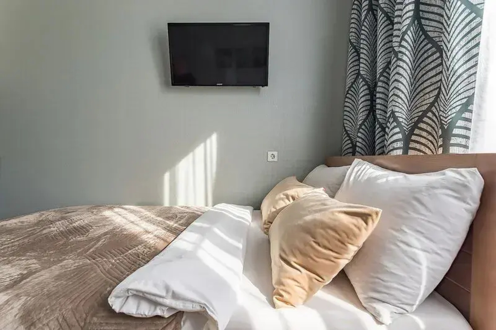 Апартаменты Стрелка на ул. Бурнаковская, д. 87