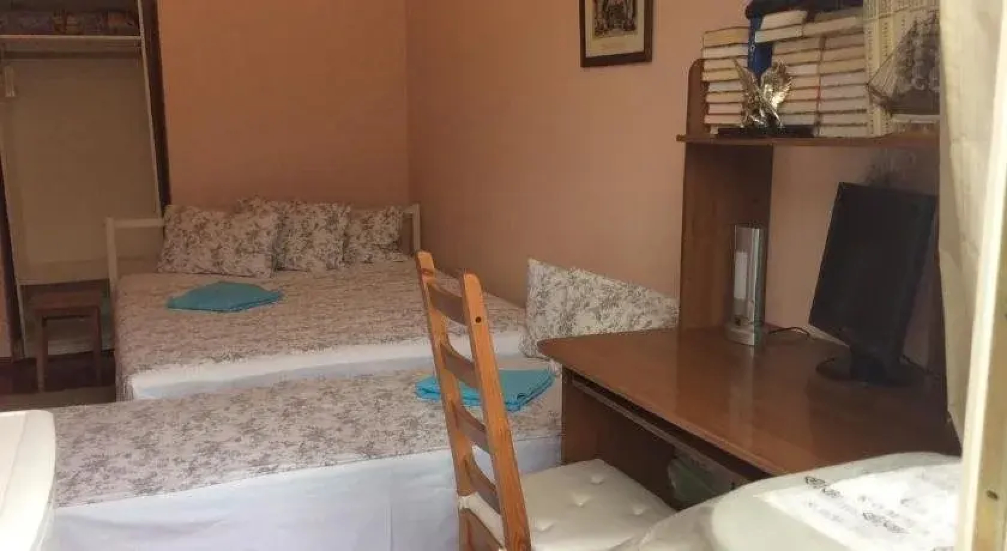 Hostel Moskva 2000 Na Mashkova