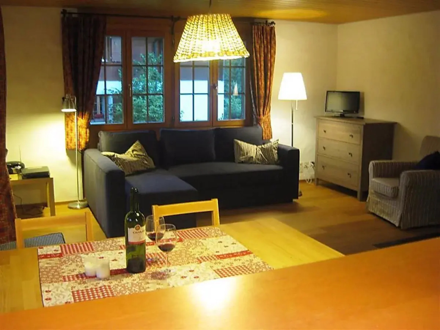 Apartment Zapfe (Moore)