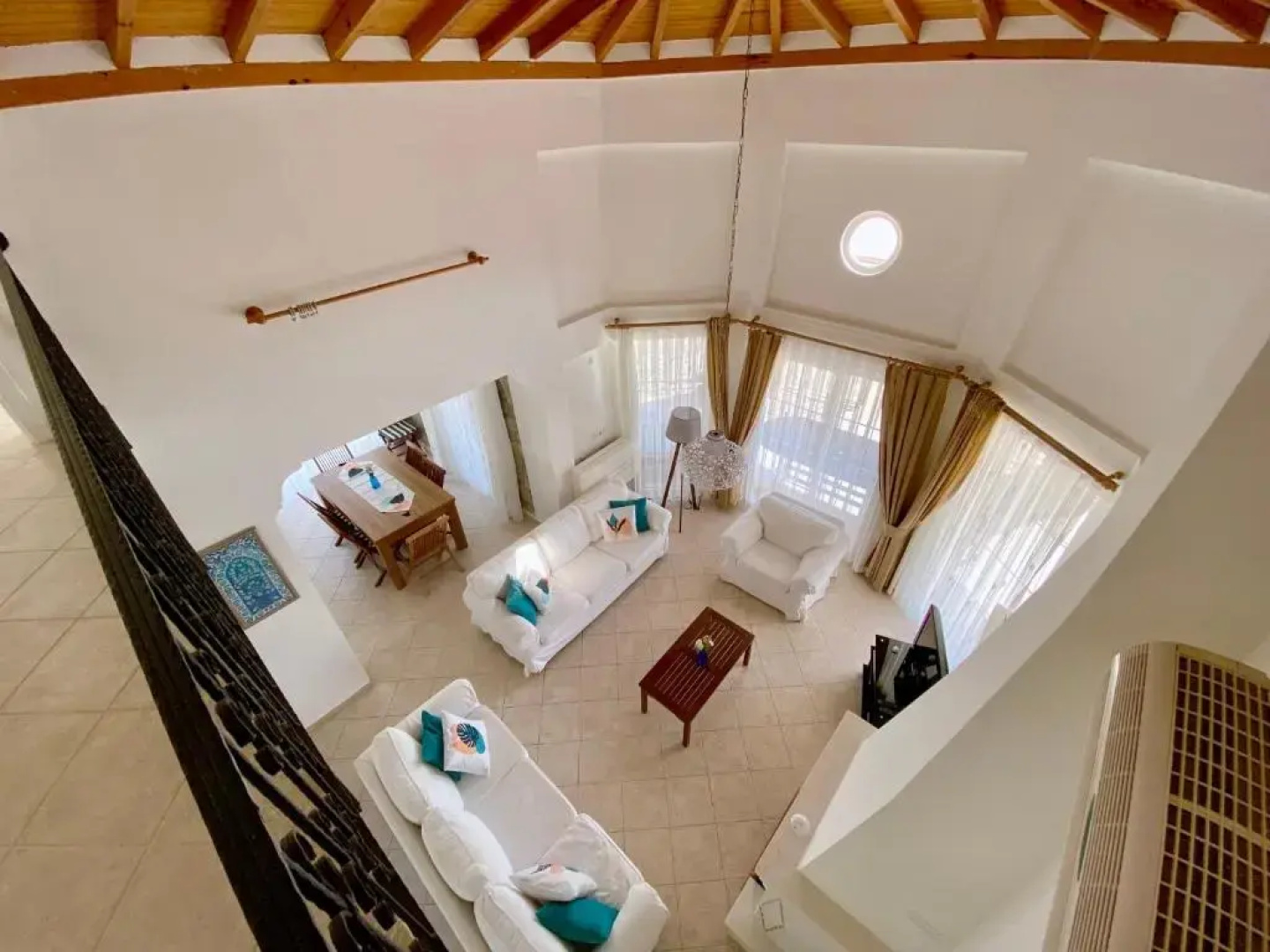 Private Pool - Private 1000m2 Garden, 4 Bedroom - 3 Bathroom - 8 Person, DETACHED Villas, Unlimited WiFi - Free Parking