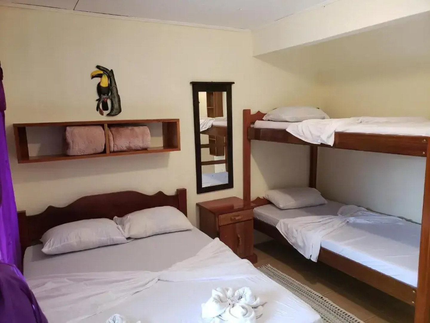 Cabinas Pura Vida Bed & Breakfast