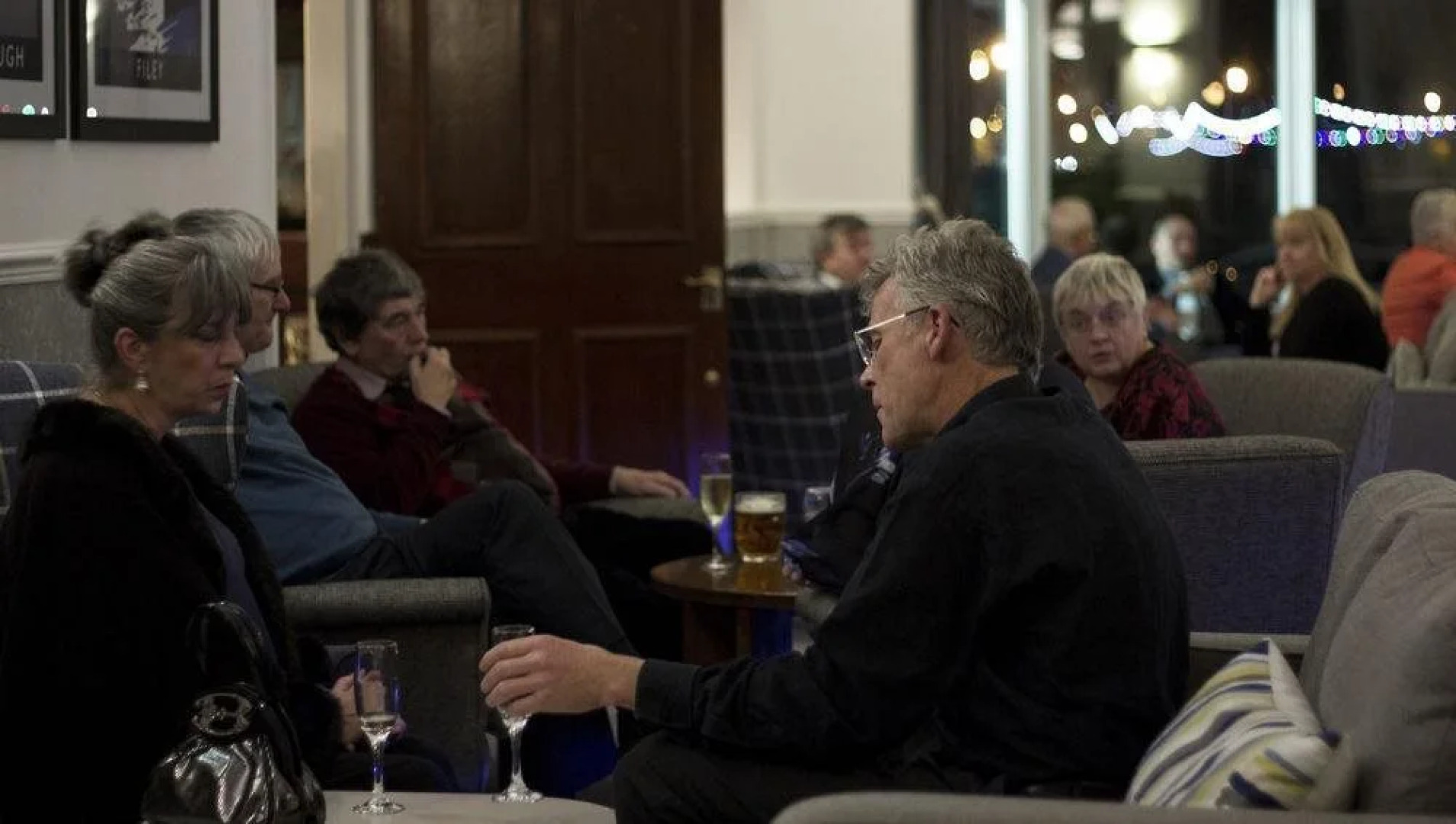 White Lodge Hotel Filey