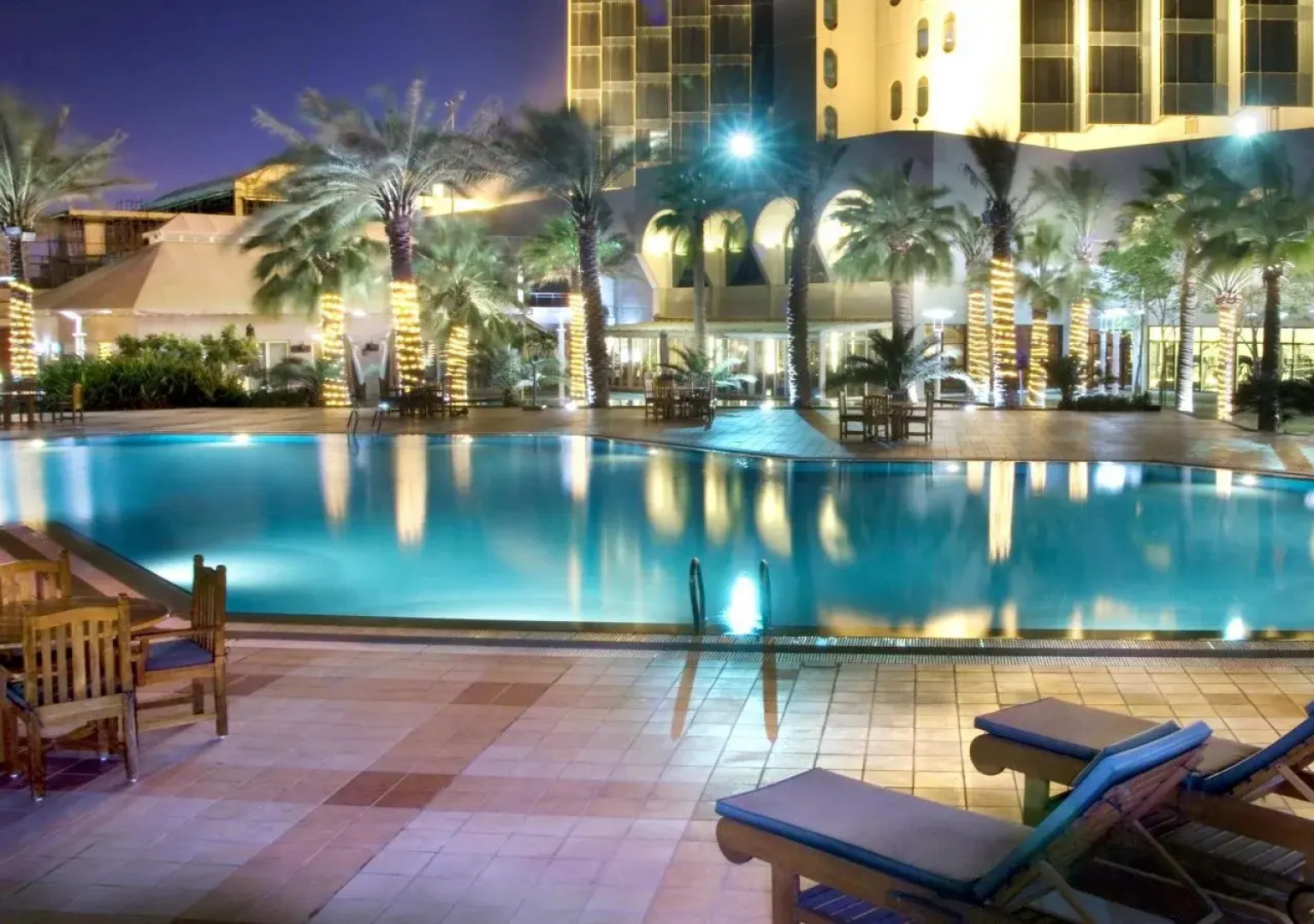 Sheraton Dammam Hotel & Convention Centre