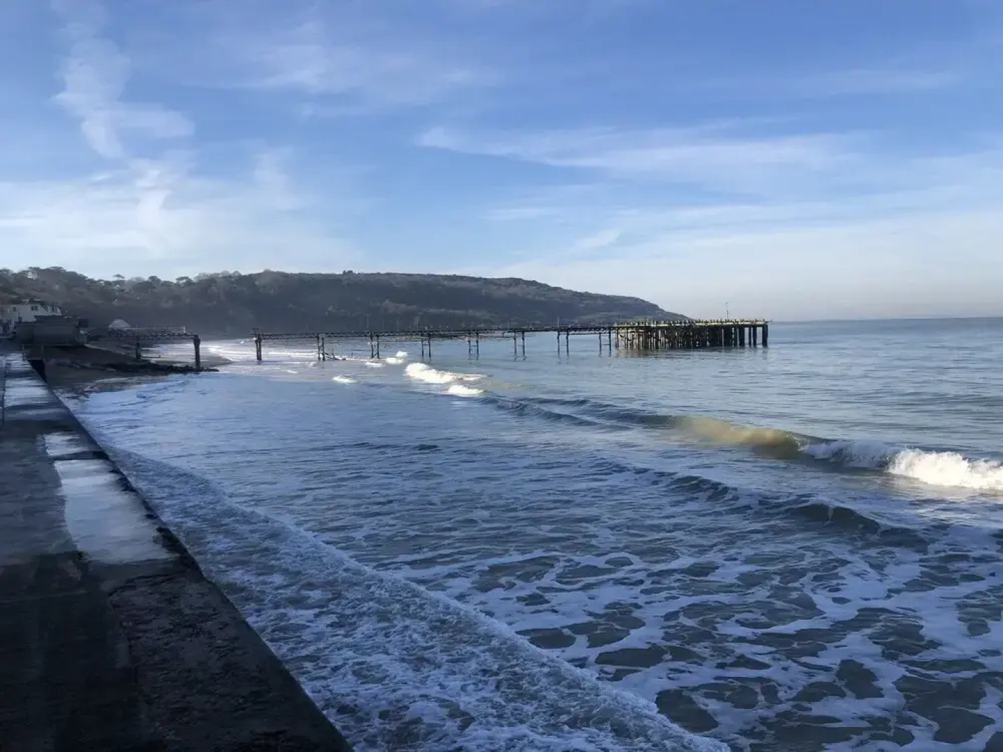 Promenade Apartment at Beach House