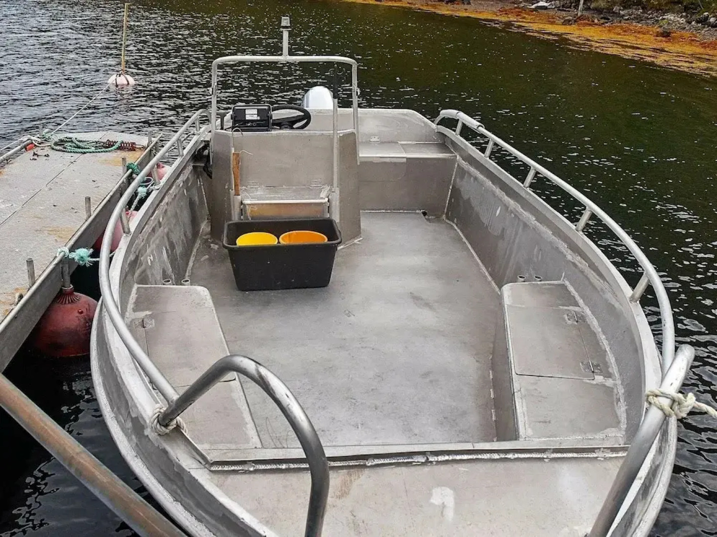 6 Person Holiday Home in Fevåg