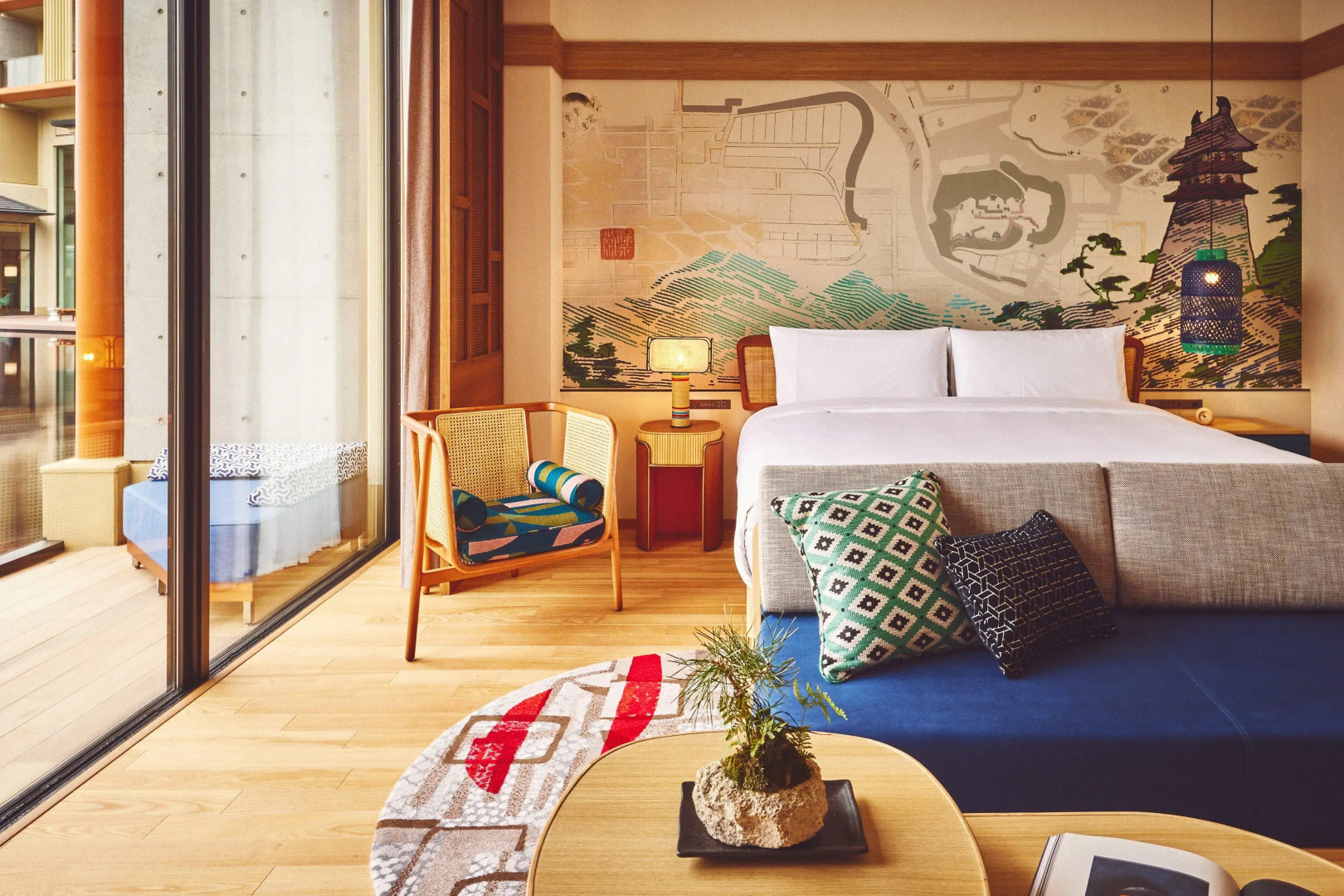 Hotel Indigo Inuyama Urakuen Garden by IHG