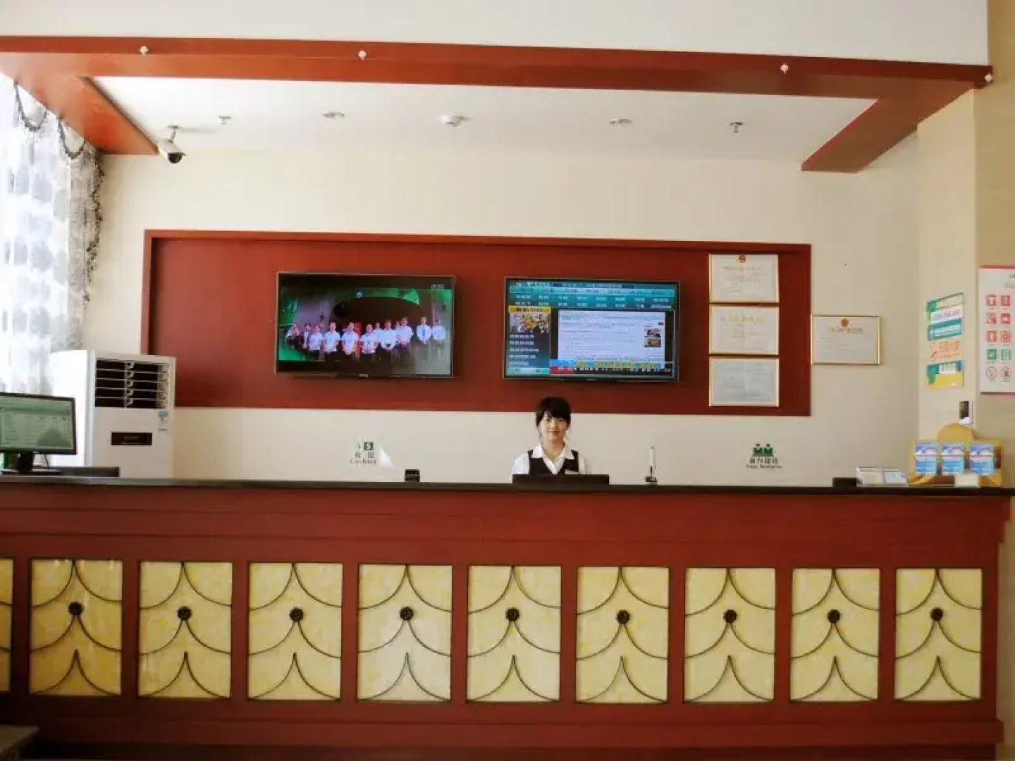 Pod Inn Xuzhou Xuanwu Market Shop