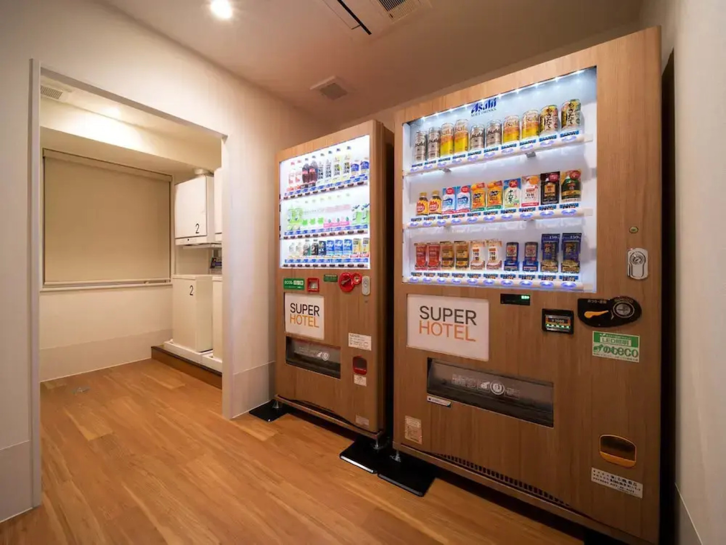 Super Hotel Yamagata Sakuranbo Higashine Ekimae