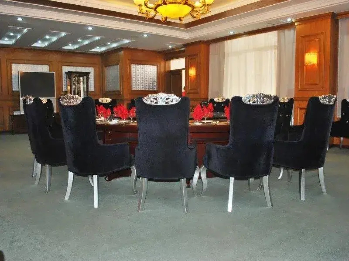 University International Hotel Jiamusi