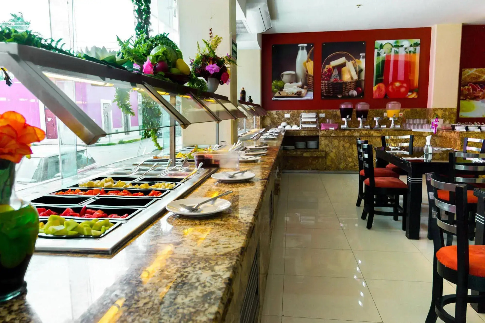 Hotel El Español Paseo de Montejo